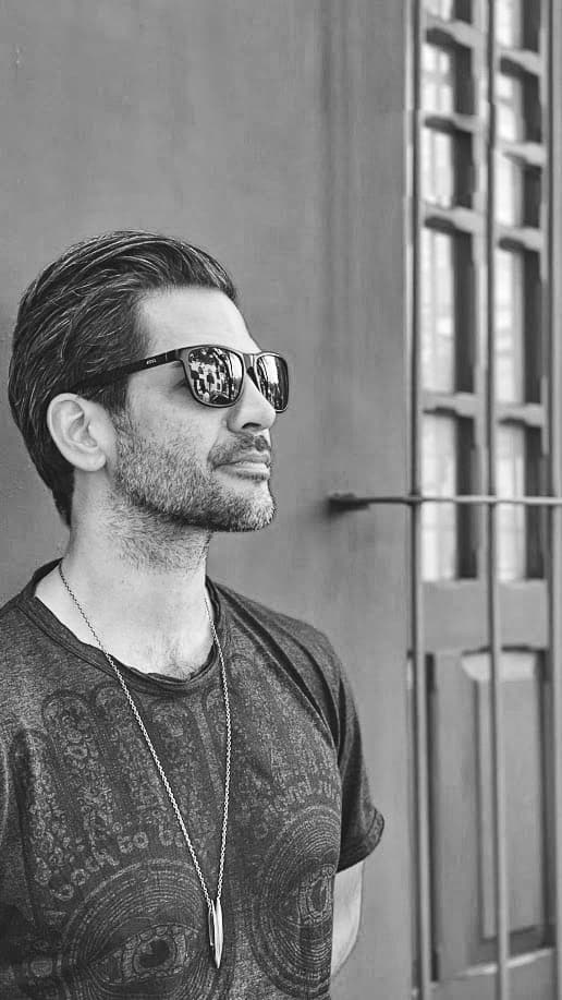 Techture portrait in CDMX