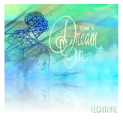 PYNK X Dream On artwork